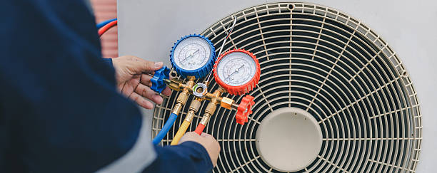 Licensed Hvac Installation service in Commerce Township, MI - JG Cool HVAC